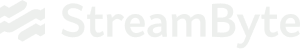 Logotipo de StreamByte